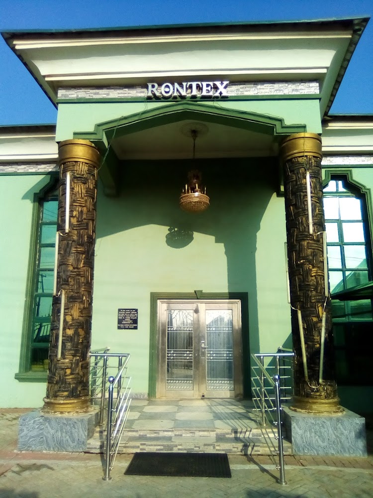 Rontex Event Centre interior - Ijebu-Ode event hall